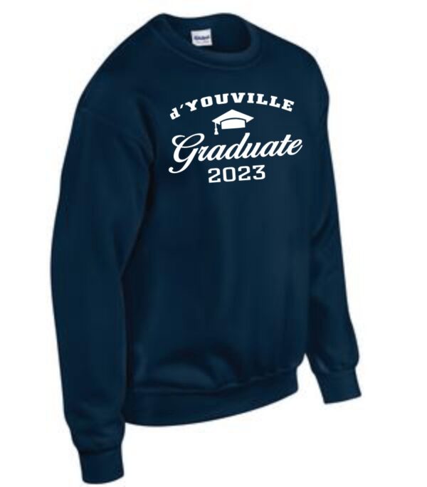 Crewneck- Logo #5